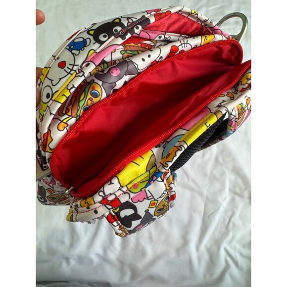 Jujube Sanrio Hello kitty Be RIght Back Backpack - Picture 9 of 12